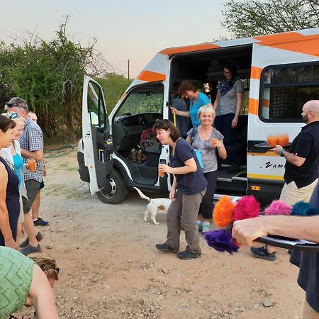 Thabile Lodge Oudtshoorn Eksteriør bilde