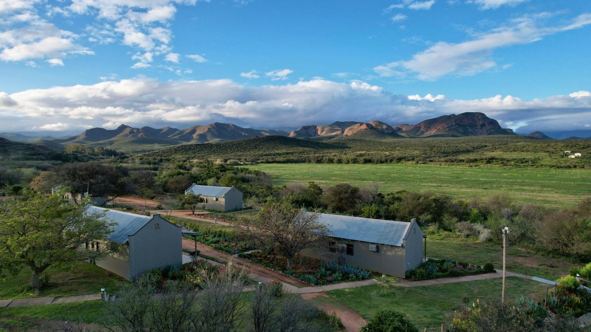 Thabile Lodge Oudtshoorn Eksteriør bilde