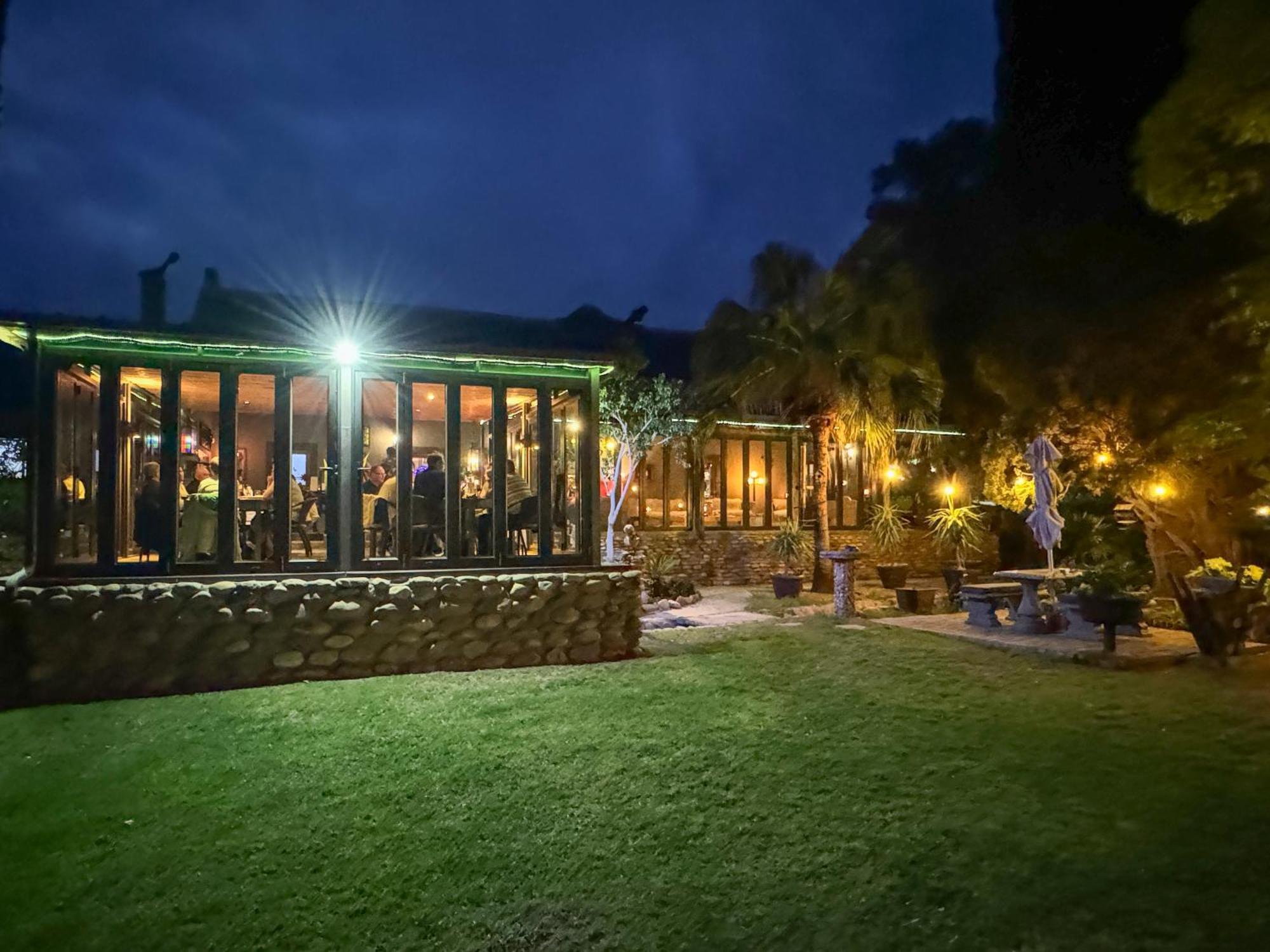 Thabile Lodge Oudtshoorn Eksteriør bilde
